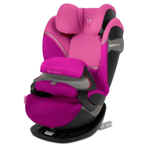 Cybex Pallas S Fix - Стол за кола 9/36 кг.,